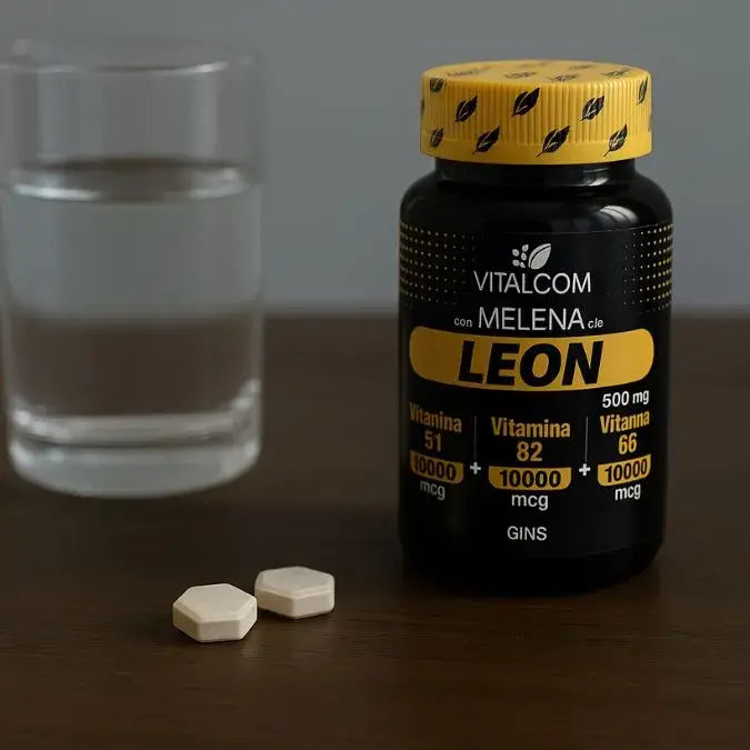 Melena de León Premium: Nutre tu cerebro, protege tus recuerdos.