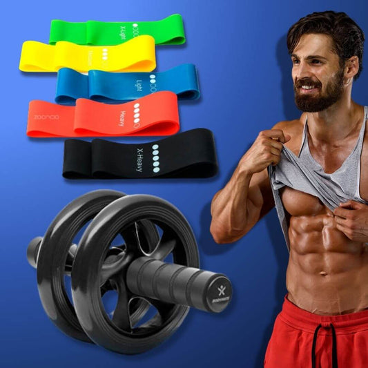 Kit de entrenamiento abdominal