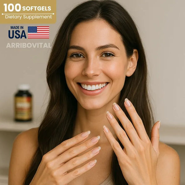 Omega 3 Bienestar Total