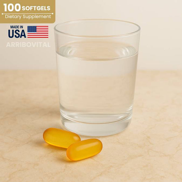Omega 3 Bienestar Total